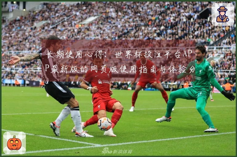 长期使用心得：世界杯投注平台APP最新版的网页版使用指南与体验分享