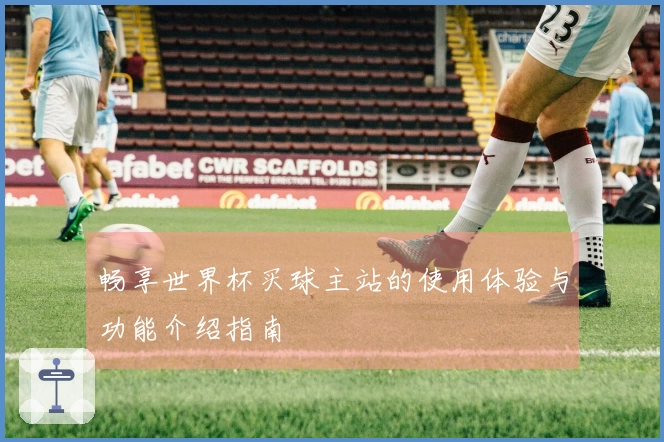 畅享世界杯买球主站的使用体验与功能介绍指南